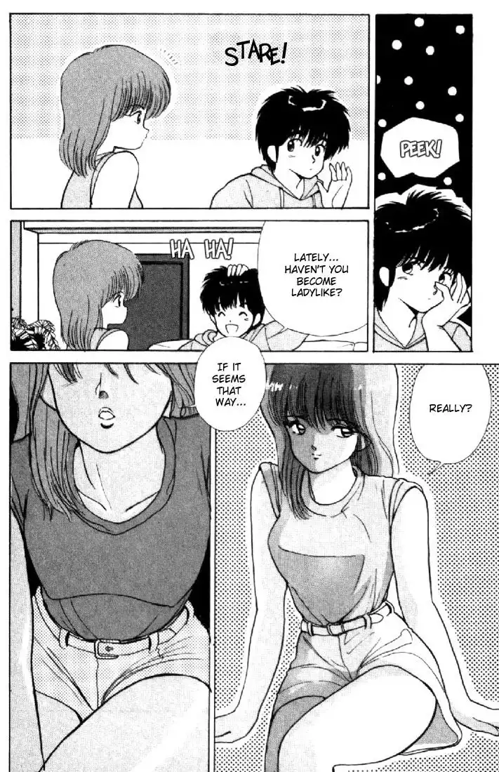 Kimagure Orange Road Chapter 143 16